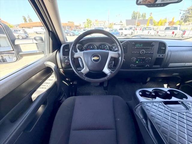 2011 Chevrolet Silverado 2500HD LT