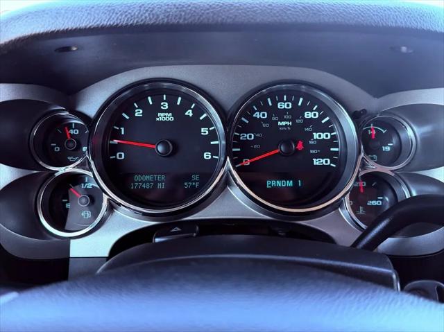 2011 Chevrolet Silverado 2500HD LT
