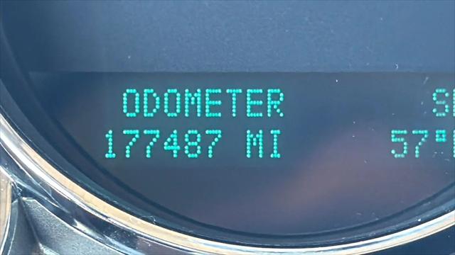 2011 Chevrolet Silverado 2500HD LT