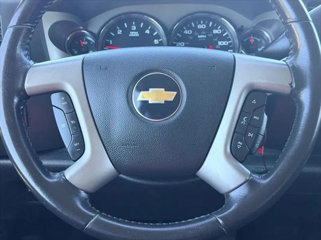 2011 Chevrolet Silverado 2500HD LT