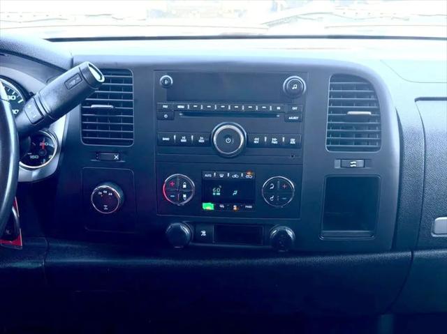 2011 Chevrolet Silverado 2500HD LT
