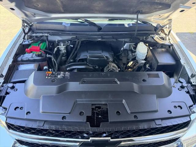 2011 Chevrolet Silverado 2500HD LT