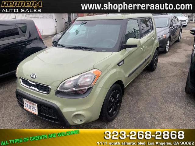 2013 Kia Soul Base for sale in Los Angeles, CA