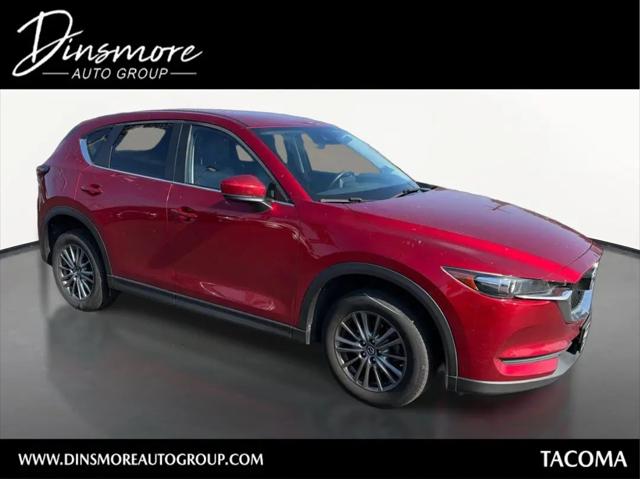 2017 Mazda CX-5 Touring for sale in Tacoma, WA