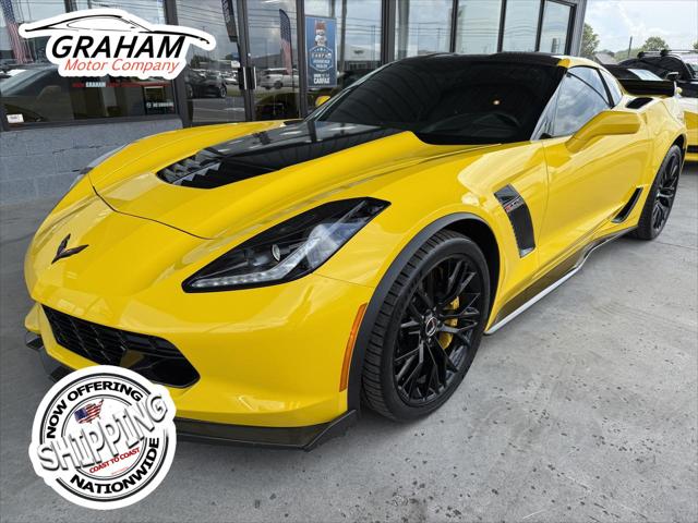 2015 Chevrolet Corvette Z06 for sale in Knoxville, TN