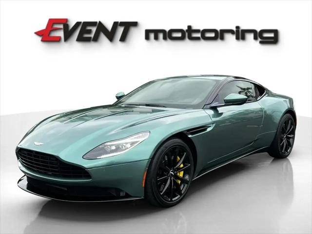 2018 Aston Martin DB11 V12 for sale in San Diego, CA