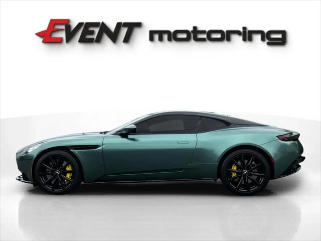 2018 Aston Martin DB11 V12