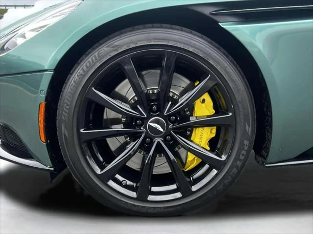 2018 Aston Martin DB11 V12