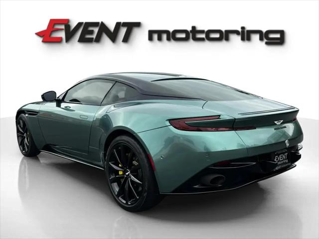 2018 Aston Martin DB11 V12