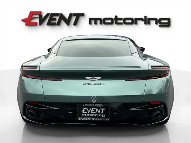 2018 Aston Martin DB11 V12