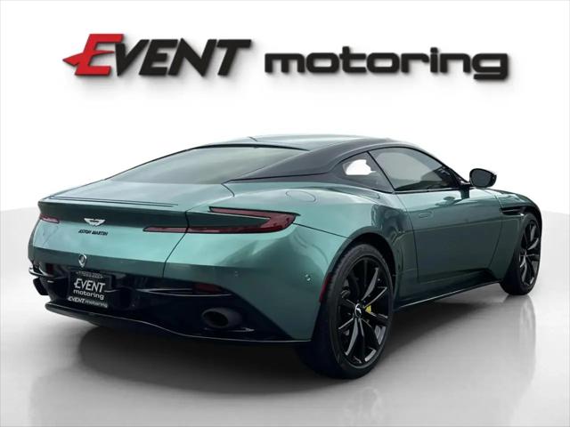2018 Aston Martin DB11 V12