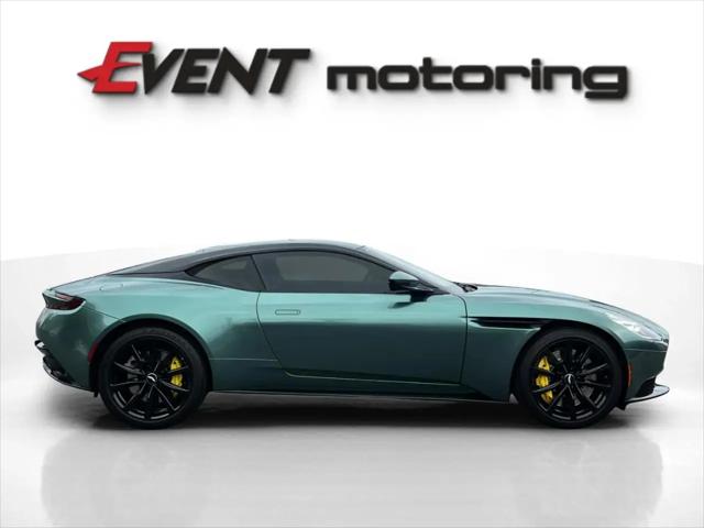 2018 Aston Martin DB11 V12