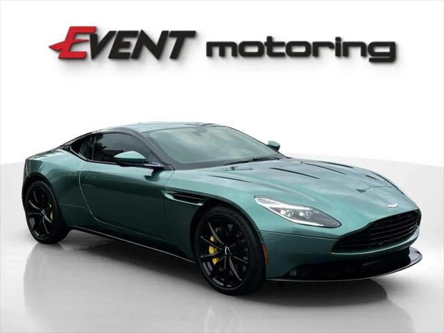 2018 Aston Martin DB11 V12