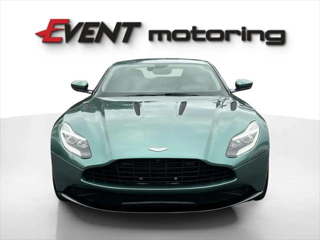 2018 Aston Martin DB11 V12