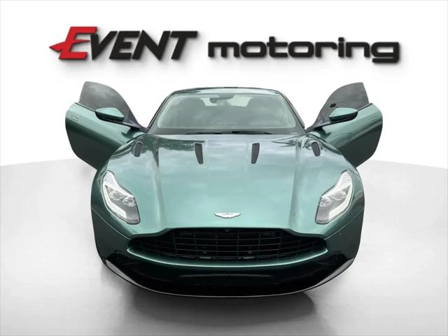 2018 Aston Martin DB11 V12