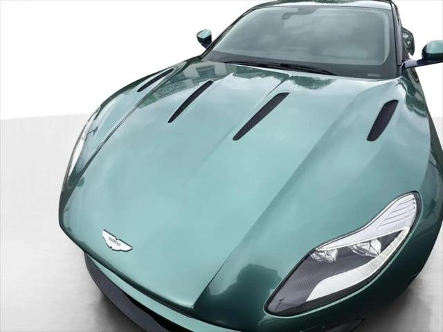 2018 Aston Martin DB11 V12