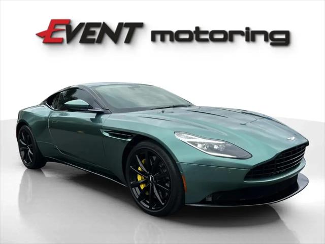 2018 Aston Martin DB11 V12