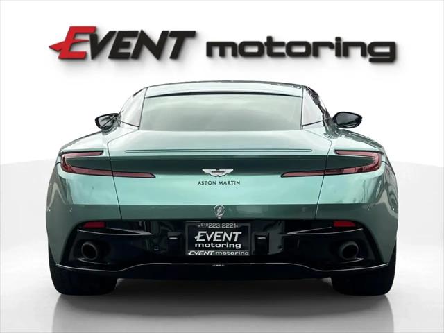 2018 Aston Martin DB11 V12