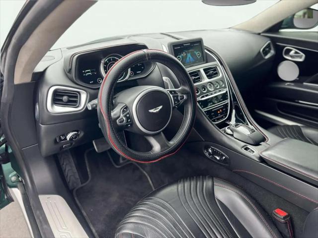 2018 Aston Martin DB11 V12