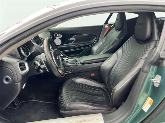 2018 Aston Martin DB11 V12