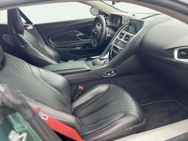 2018 Aston Martin DB11 V12