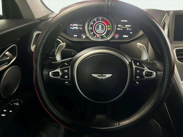 2018 Aston Martin DB11 V12