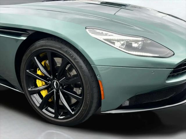 2018 Aston Martin DB11 V12