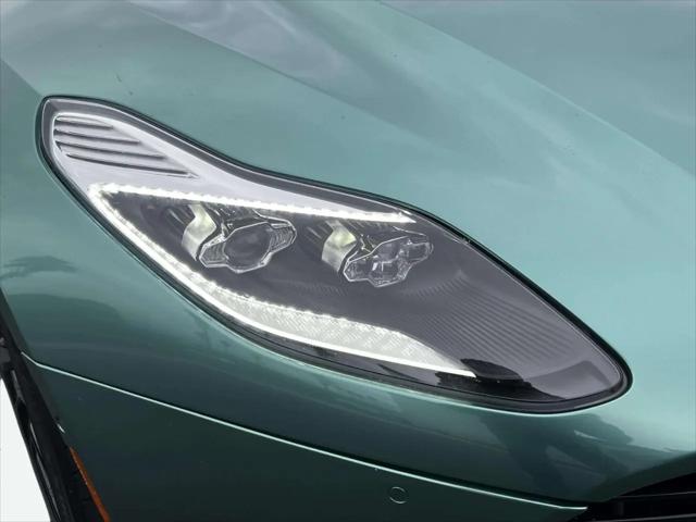 2018 Aston Martin DB11 V12