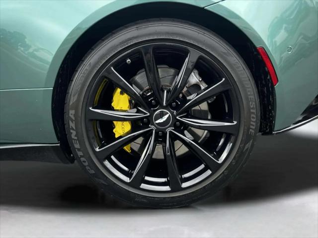2018 Aston Martin DB11 V12