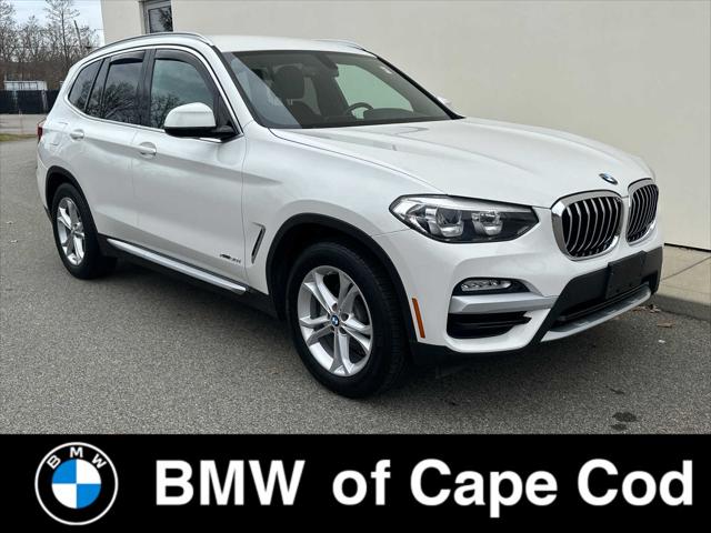 2018 BMW X3