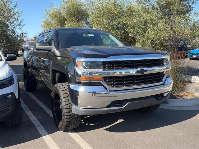 2018 Chevrolet Silverado 1500 1LT for sale in Santa Maria, CA