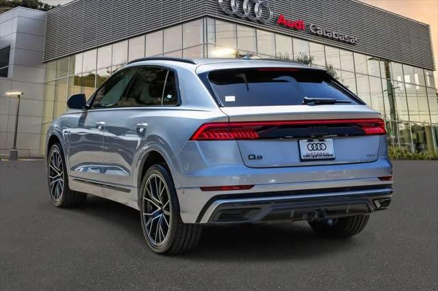 2021 Audi Q8 Premium Plus 55 TFSI quattro Tiptronic