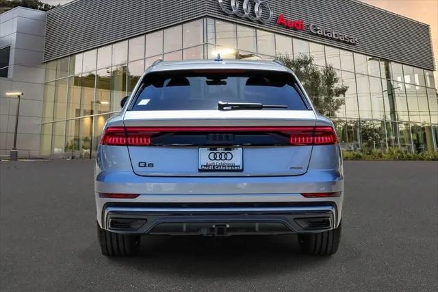 2021 Audi Q8 Premium Plus 55 TFSI quattro Tiptronic
