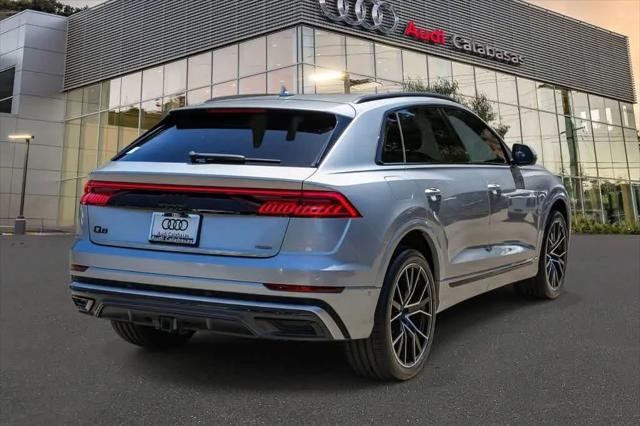 2021 Audi Q8 Premium Plus 55 TFSI quattro Tiptronic