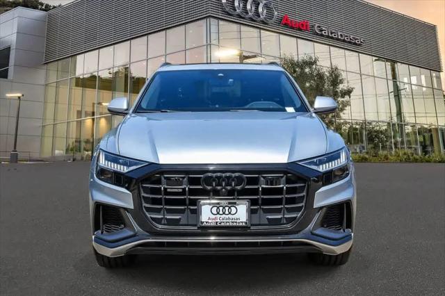2021 Audi Q8 Premium Plus 55 TFSI quattro Tiptronic