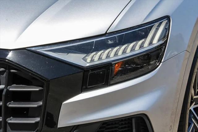 2021 Audi Q8 Premium Plus 55 TFSI quattro Tiptronic