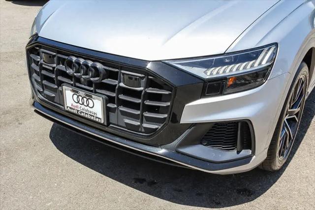 2021 Audi Q8 Premium Plus 55 TFSI quattro Tiptronic