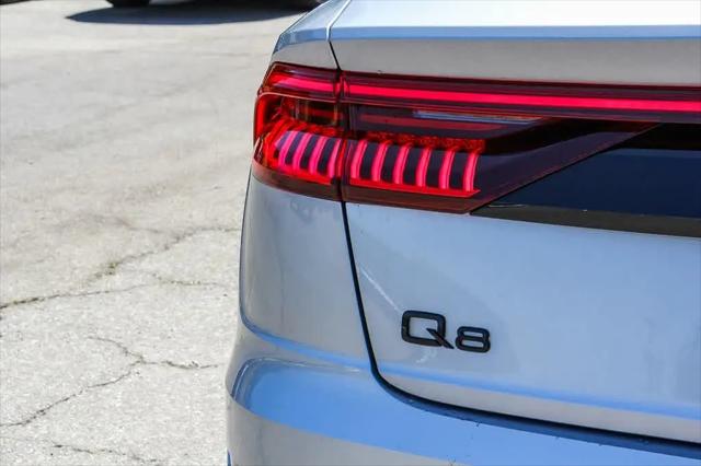 2021 Audi Q8 Premium Plus 55 TFSI quattro Tiptronic