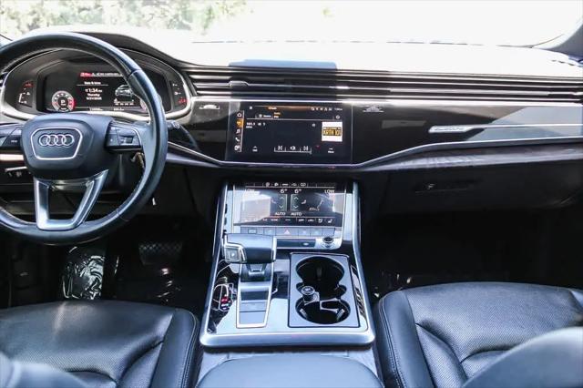 2021 Audi Q8 Premium Plus 55 TFSI quattro Tiptronic