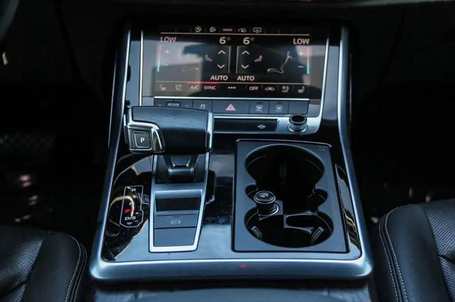 2021 Audi Q8 Premium Plus 55 TFSI quattro Tiptronic