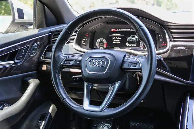 2021 Audi Q8 Premium Plus 55 TFSI quattro Tiptronic