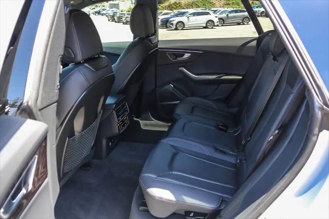 2021 Audi Q8 Premium Plus 55 TFSI quattro Tiptronic