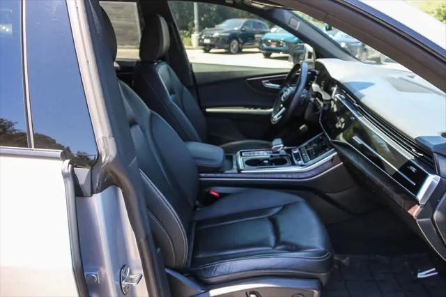 2021 Audi Q8 Premium Plus 55 TFSI quattro Tiptronic