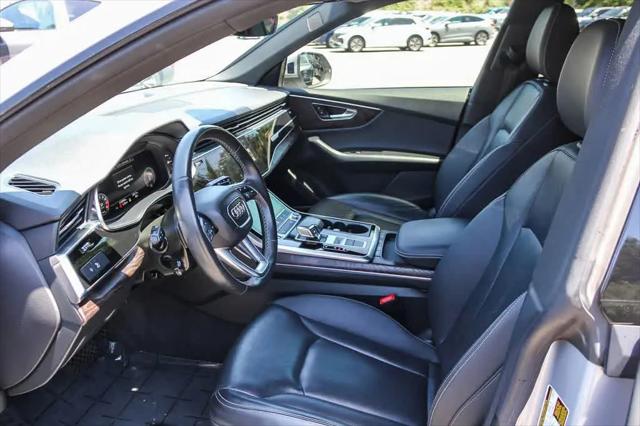 2021 Audi Q8 Premium Plus 55 TFSI quattro Tiptronic
