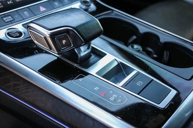 2021 Audi Q8 Premium Plus 55 TFSI quattro Tiptronic