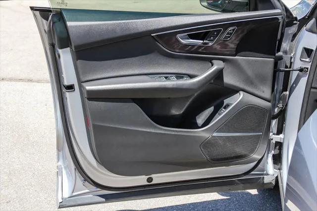 2021 Audi Q8 Premium Plus 55 TFSI quattro Tiptronic