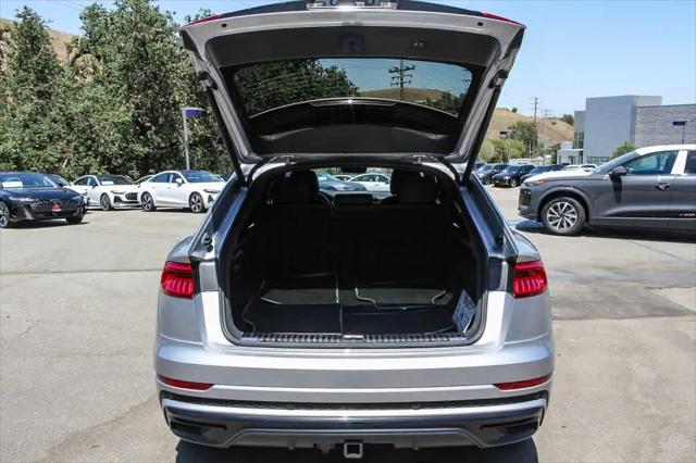 2021 Audi Q8 Premium Plus 55 TFSI quattro Tiptronic