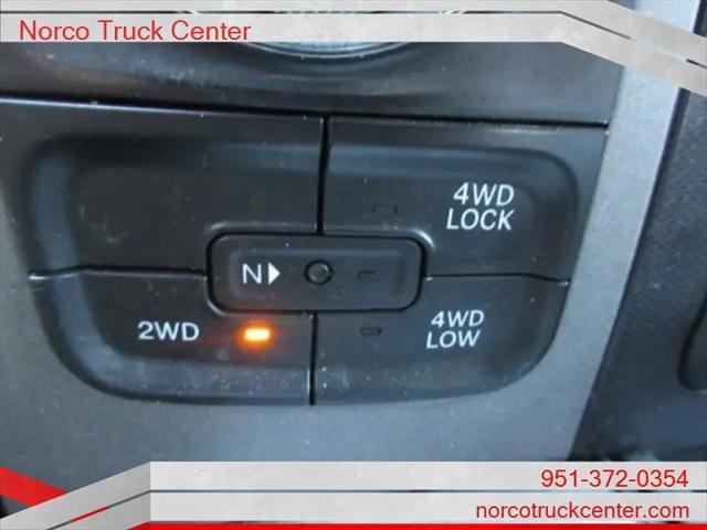 2017 Ram 1500 Rebel Crew Cab 4x4 5'7" Box