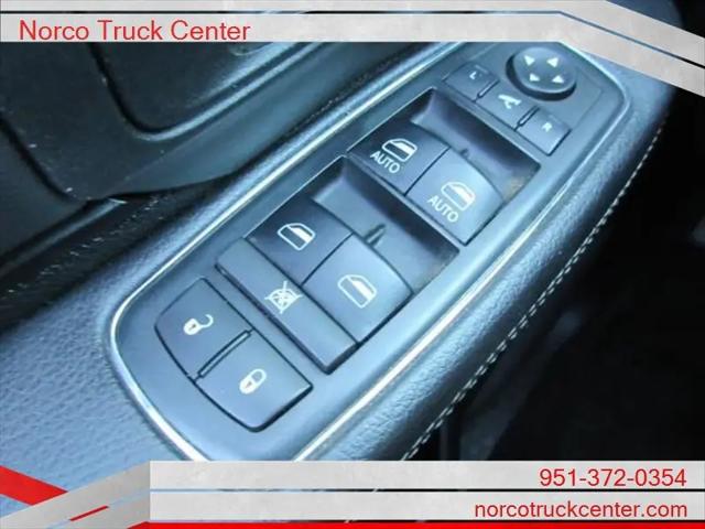 2017 Ram 1500 Rebel Crew Cab 4x4 5'7" Box
