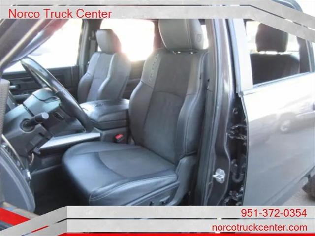 2017 Ram 1500 Rebel Crew Cab 4x4 5'7" Box
